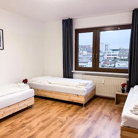 Apartament T&k - - 1-3 Duisburg