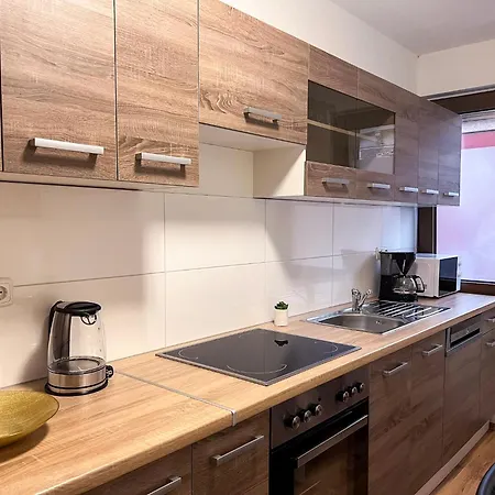 Apartament T&k - - 1-3 Duisburg