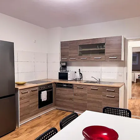 T&k - - 1-3 Apartament Duisburg