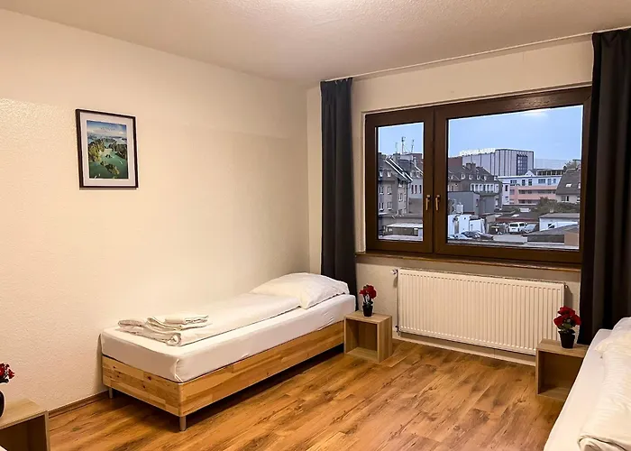 T&k - - 1-3 Apartment