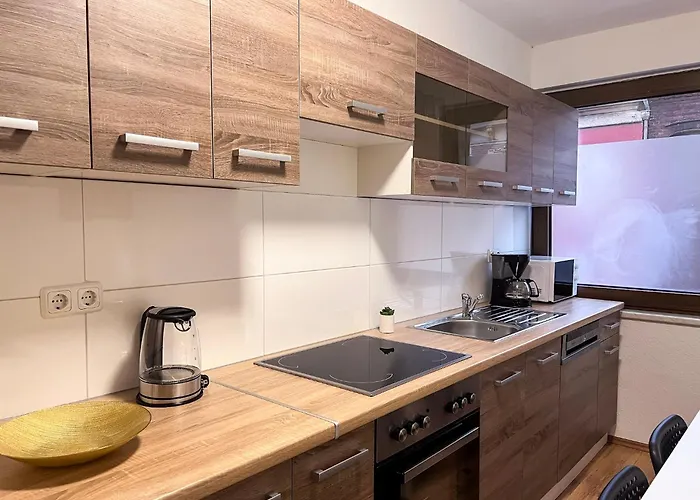 Apartment T&k - - 1-3 Duisburg