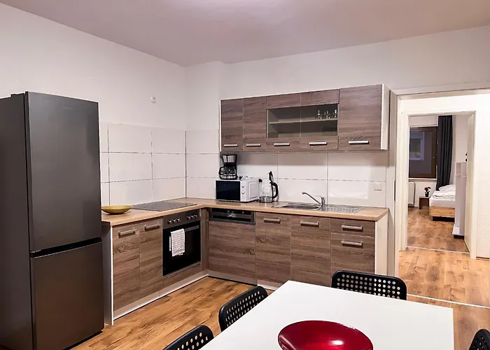 T&k - - 1-3 Apartment Duisburg