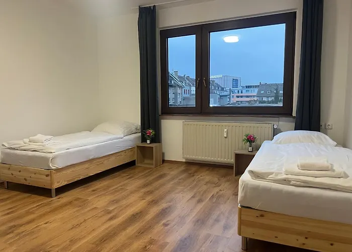 Apartment T&k - - 1-3