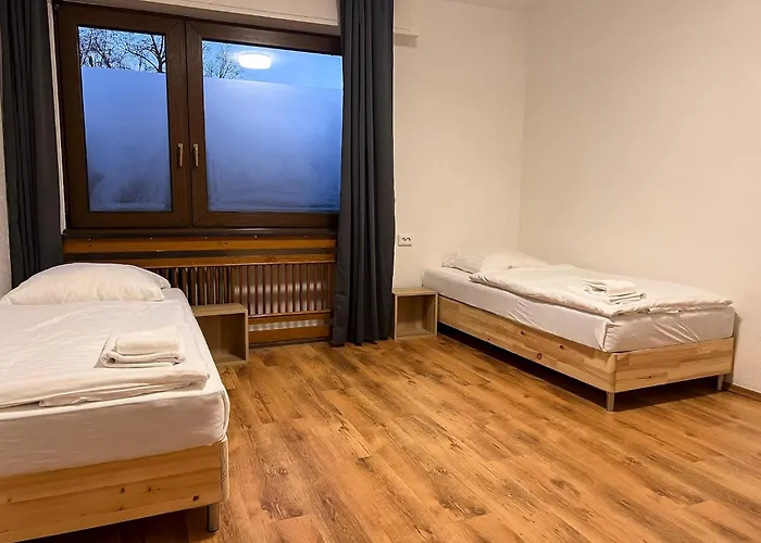 Apartment T&k - - 1-3 Duisburg