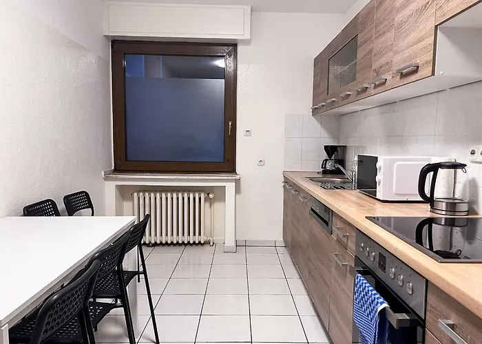 T&k - - 1-3 Apartment Duisburg