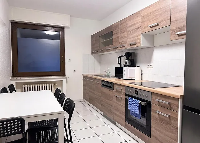 T&k - - 1-3 Apartment *